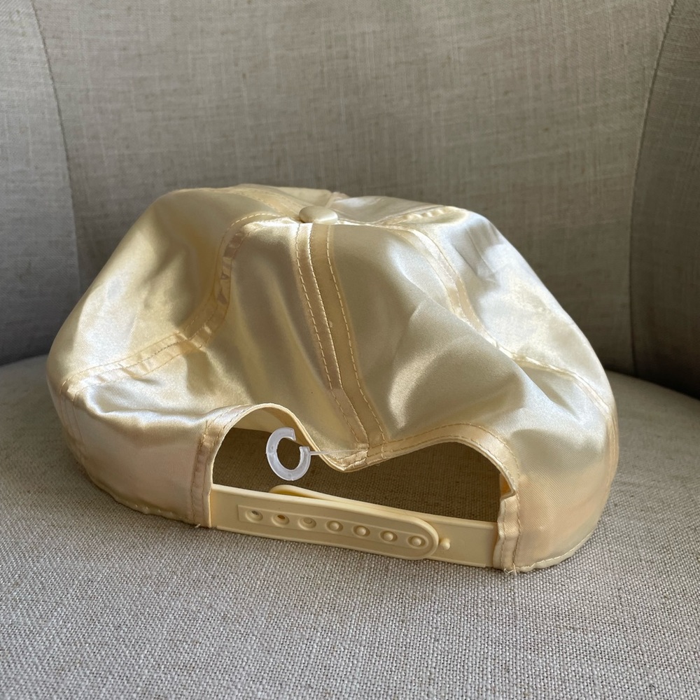 NWOT Urban Outfitters Souvenir Satin Tiger Hat - Picture 5 of 8